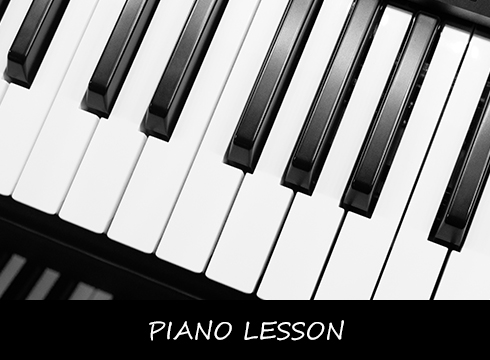 PIANO LESSON