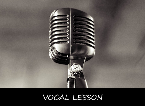 VOCAL LESSON